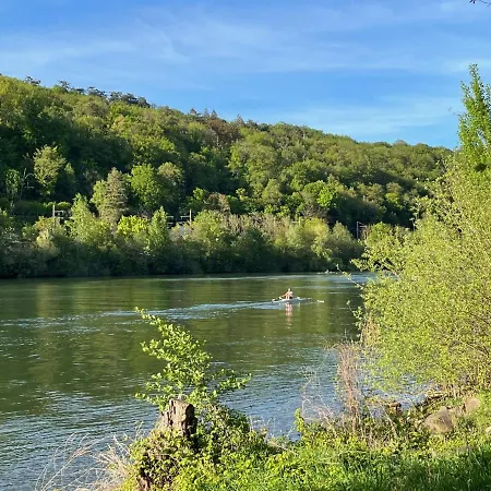 Entre Seine Et Foret Apartament
