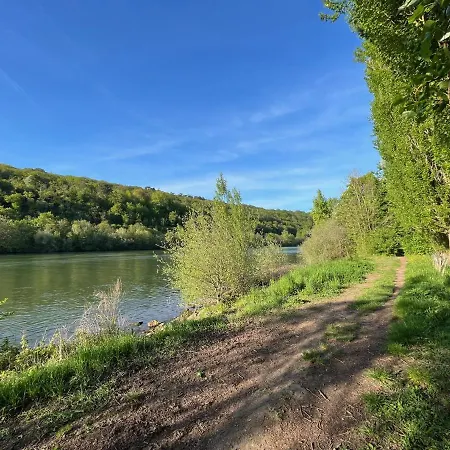 Entre Seine Et Foret Thomery