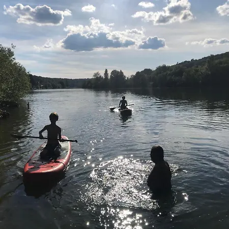 Apartament Entre Seine Et Foret