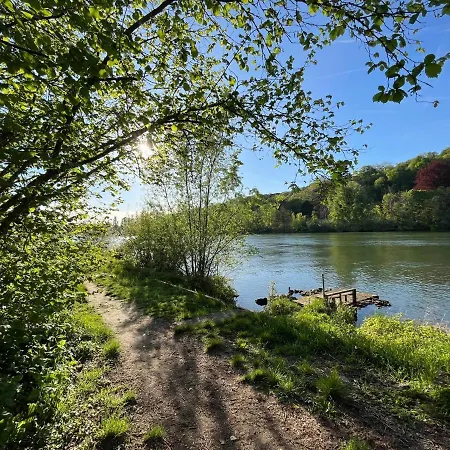 Entre Seine Et Foret Thomery
