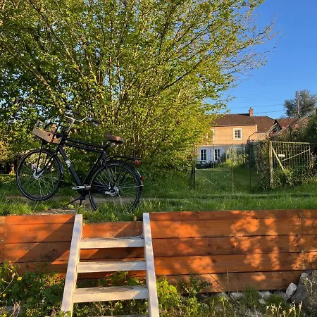 Entre Seine Et Foret Apartament Thomery