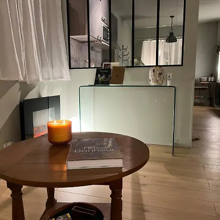 Entre Seine Et Foret Apartament
