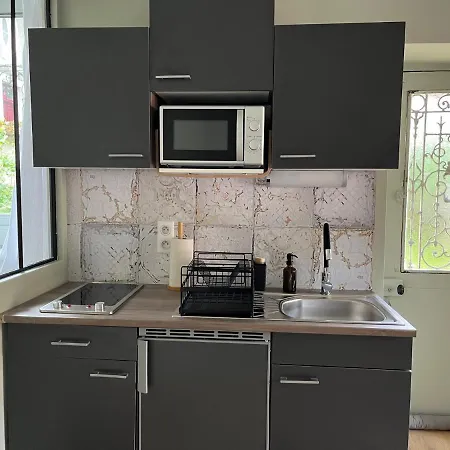 Entre Seine Et Foret Apartament Thomery